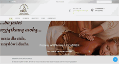 Desktop Screenshot of naturalmedyk.pl